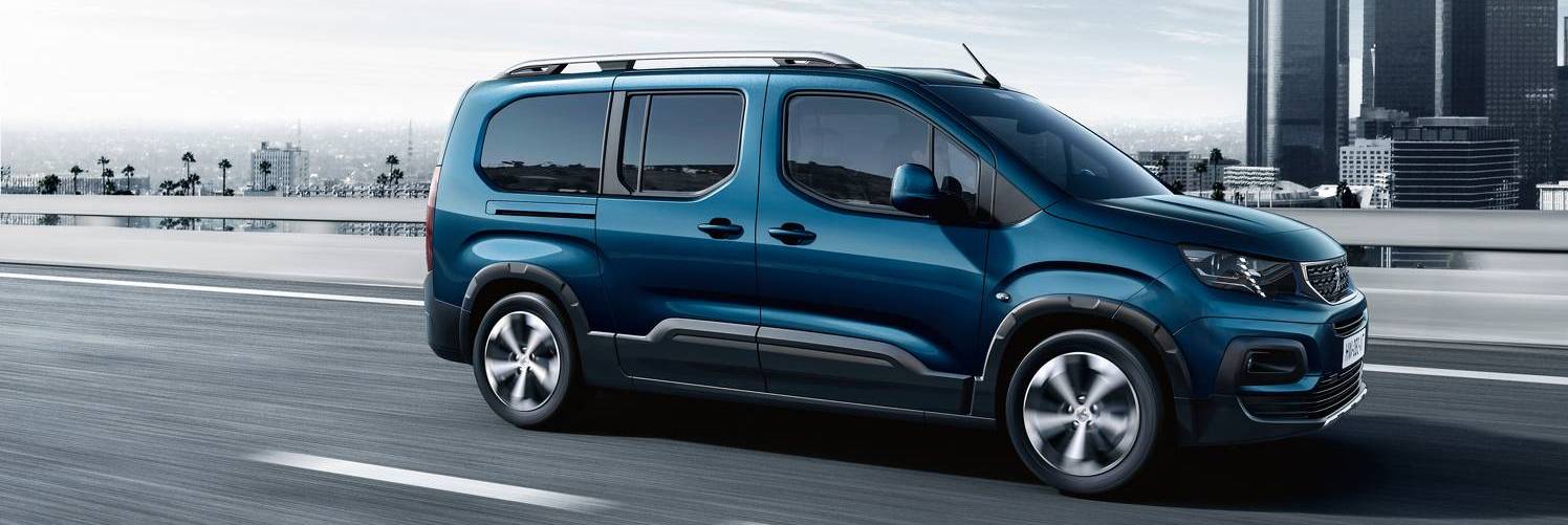 Peugeot Rifter MPV under consideration for Australia, could offer